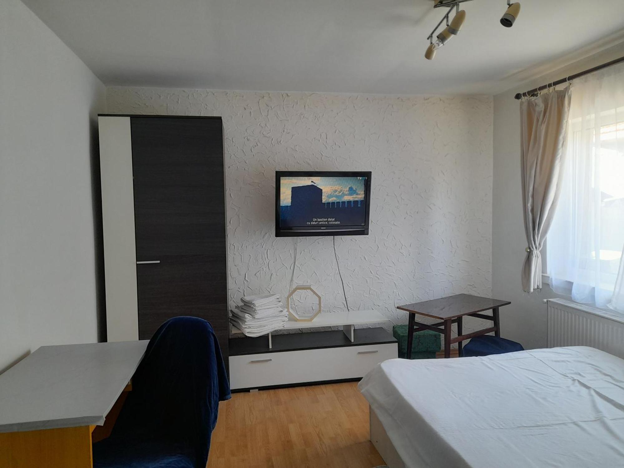 Garsoniera Sic Zona Terapia Zona Linistita La Casa Cu Parcare Daire Kaloşvar Dış mekan fotoğraf