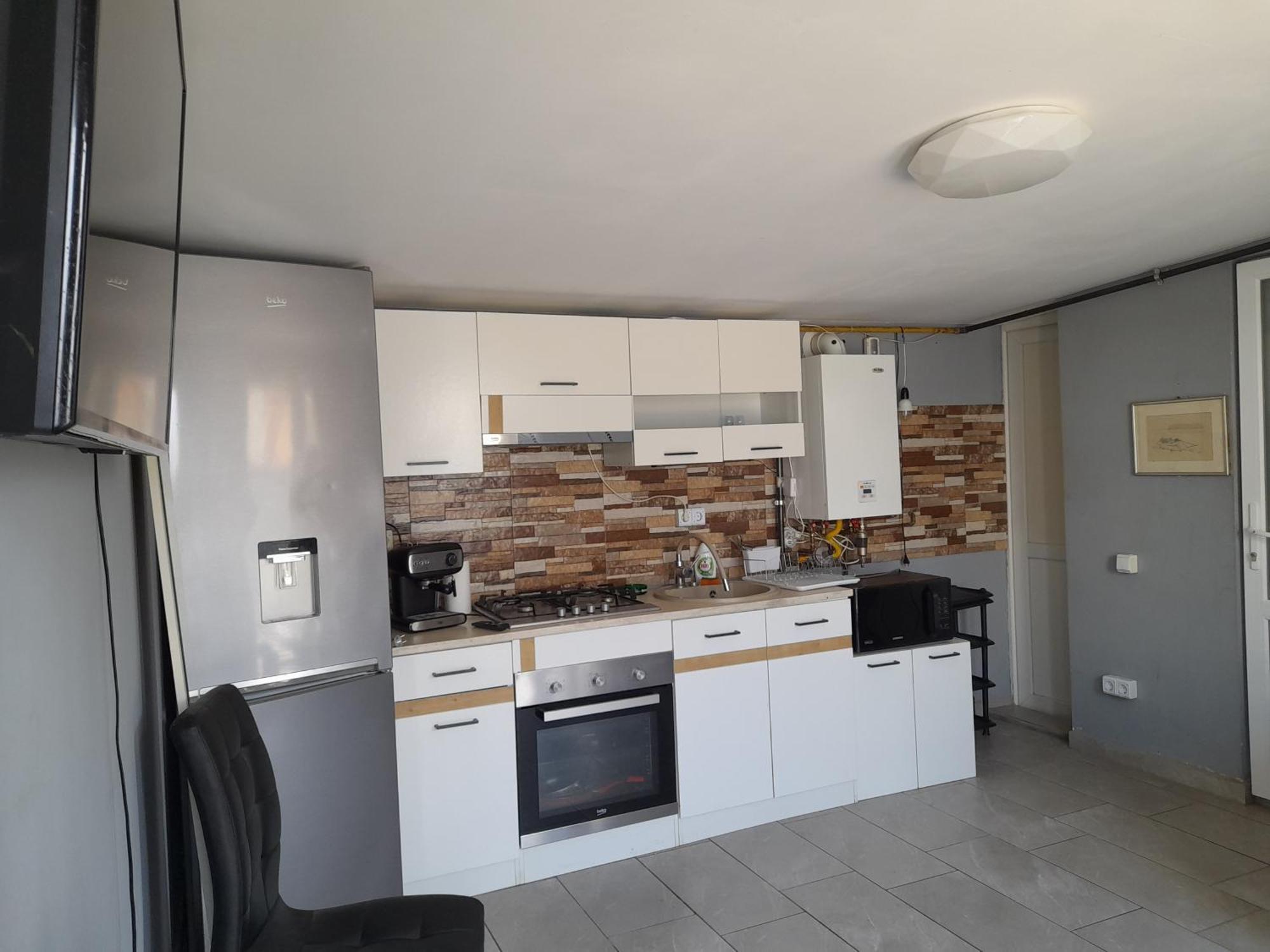 Garsoniera Sic Zona Terapia Zona Linistita La Casa Cu Parcare Daire Kaloşvar Dış mekan fotoğraf