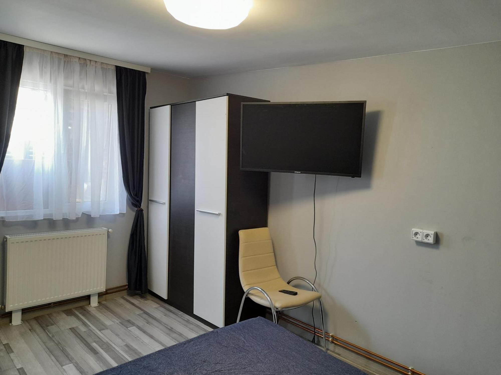 Garsoniera Sic Zona Terapia Zona Linistita La Casa Cu Parcare Daire Kaloşvar Dış mekan fotoğraf
