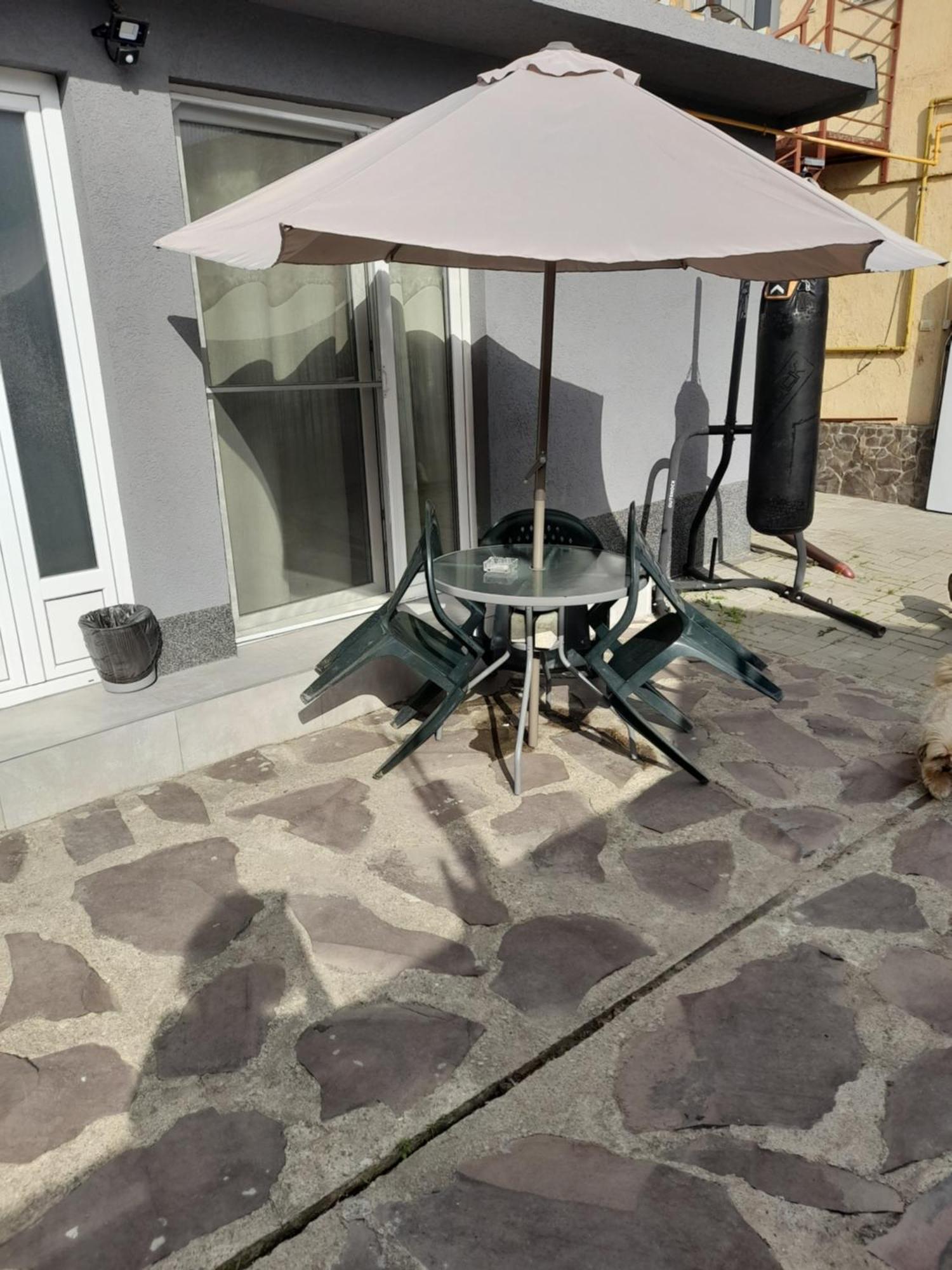 Garsoniera Sic Zona Terapia Zona Linistita La Casa Cu Parcare Daire Kaloşvar Dış mekan fotoğraf