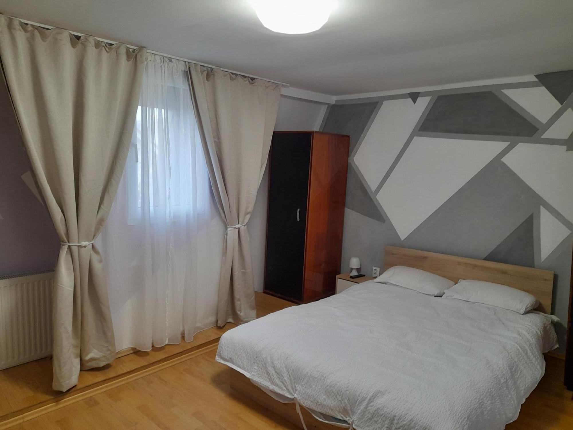 Garsoniera Sic Zona Terapia Zona Linistita La Casa Cu Parcare Daire Kaloşvar Dış mekan fotoğraf