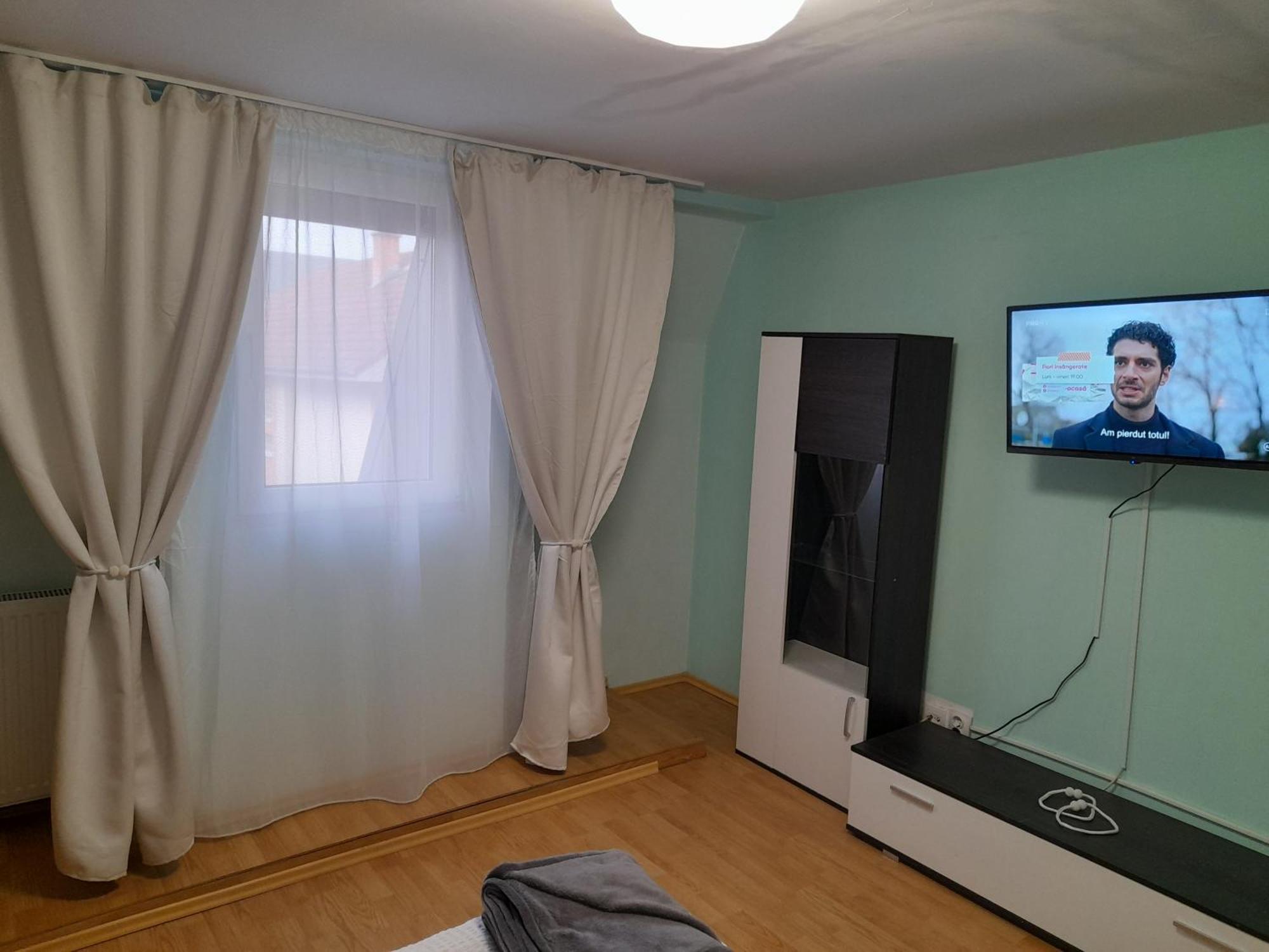 Garsoniera Sic Zona Terapia Zona Linistita La Casa Cu Parcare Daire Kaloşvar Dış mekan fotoğraf