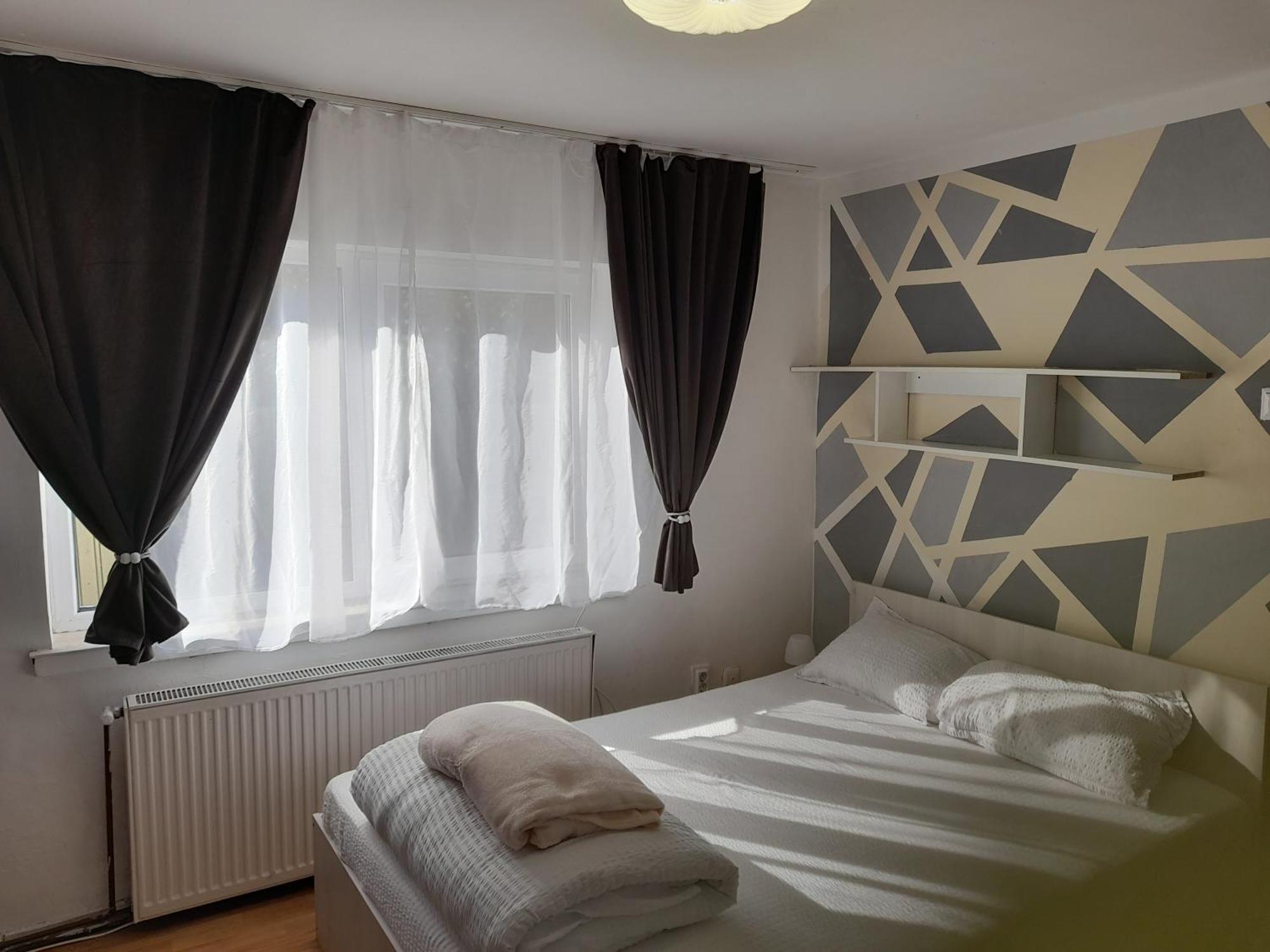 Garsoniera Sic Zona Terapia Zona Linistita La Casa Cu Parcare Daire Kaloşvar Dış mekan fotoğraf