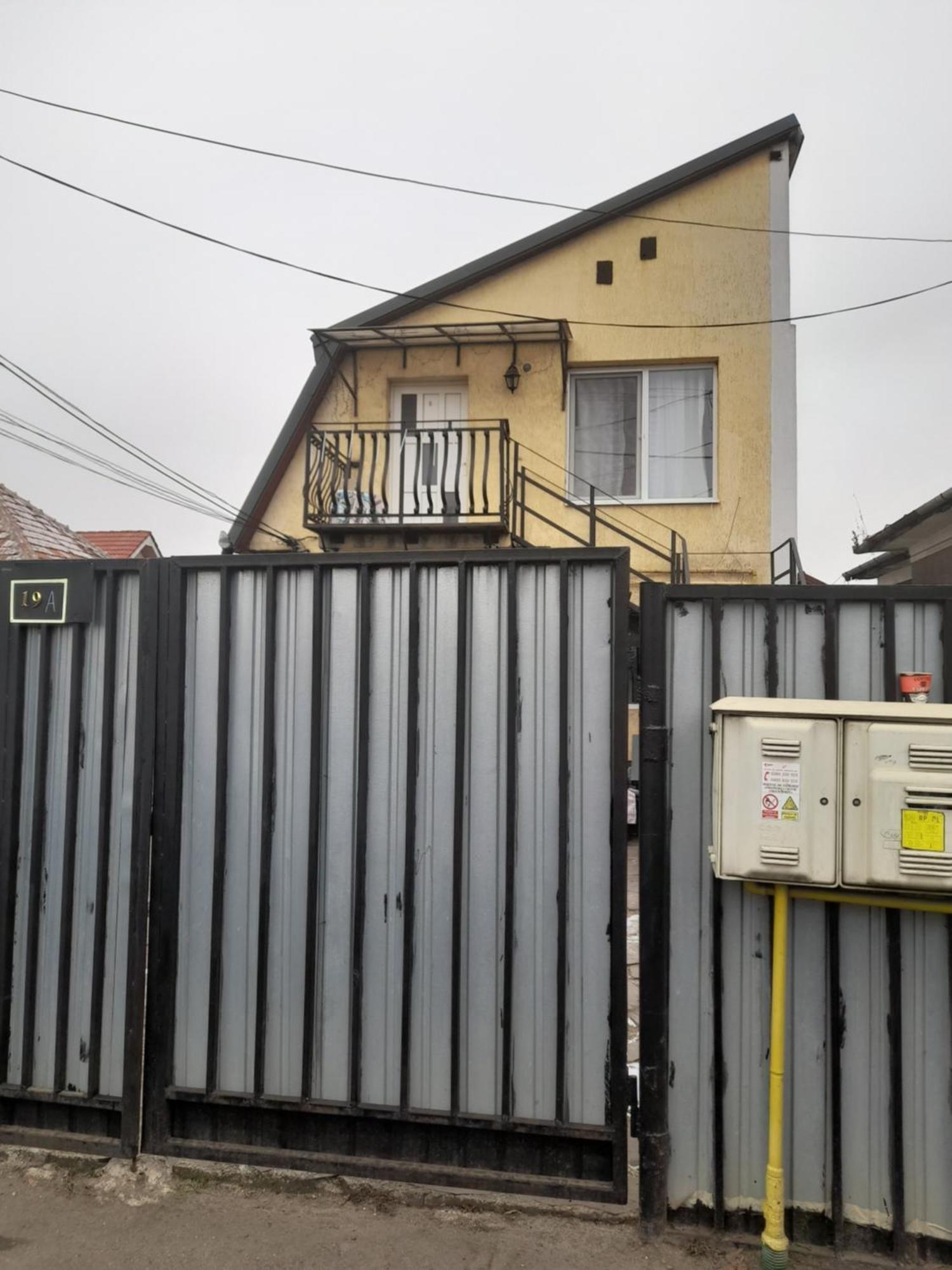 Garsoniera Sic Zona Terapia Zona Linistita La Casa Cu Parcare Daire Kaloşvar Dış mekan fotoğraf