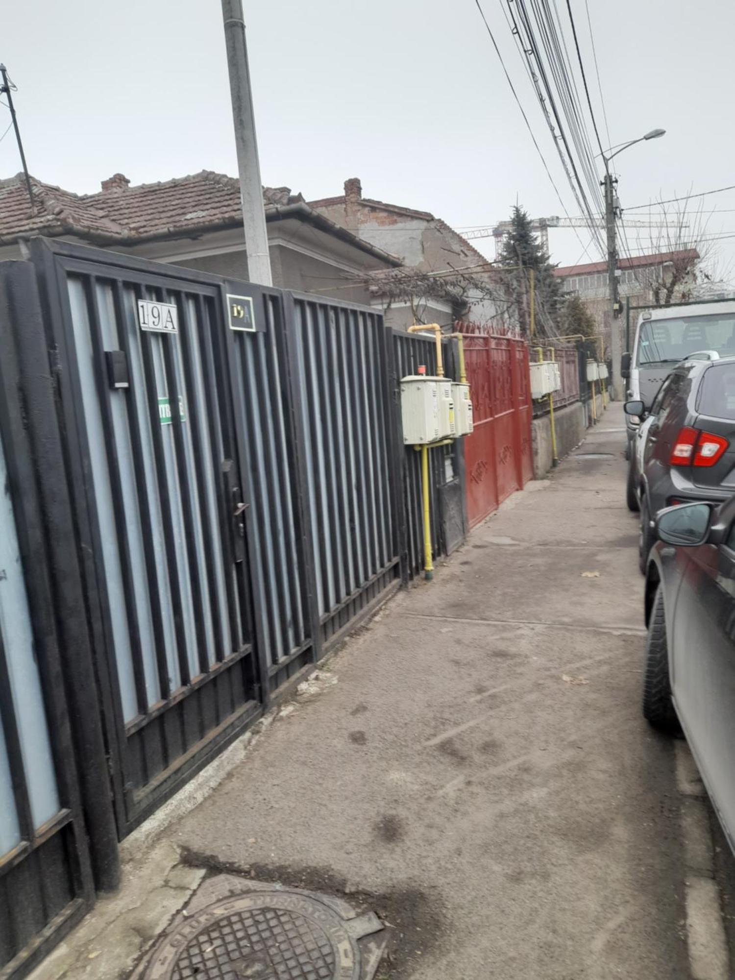 Garsoniera Sic Zona Terapia Zona Linistita La Casa Cu Parcare Daire Kaloşvar Dış mekan fotoğraf
