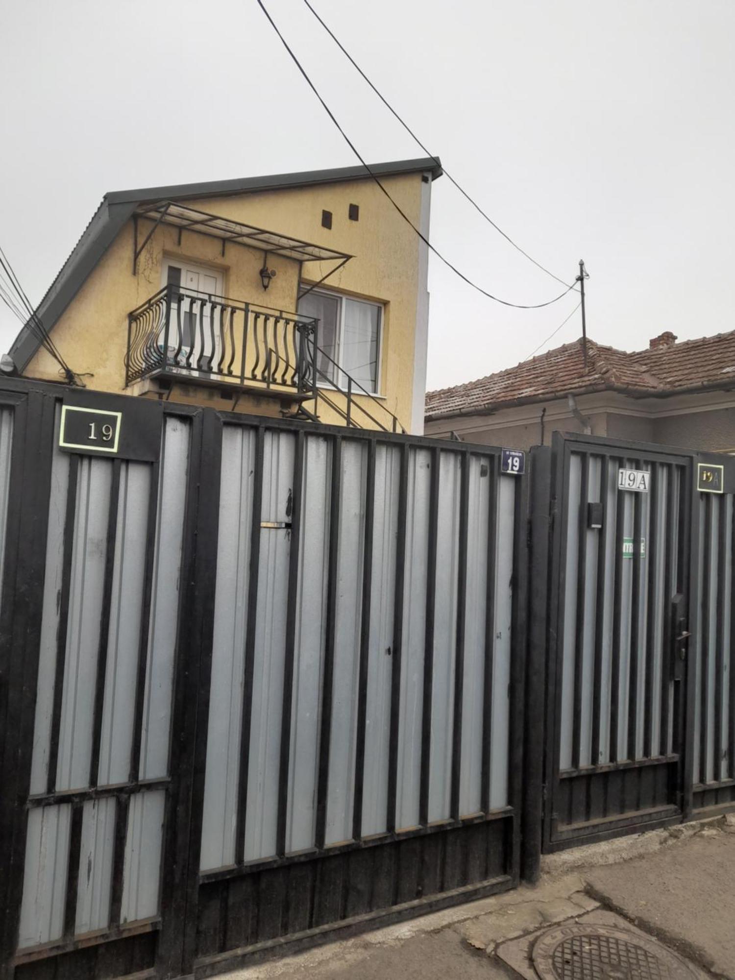 Garsoniera Sic Zona Terapia Zona Linistita La Casa Cu Parcare Daire Kaloşvar Dış mekan fotoğraf
